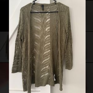 Maurice’s Cardigan